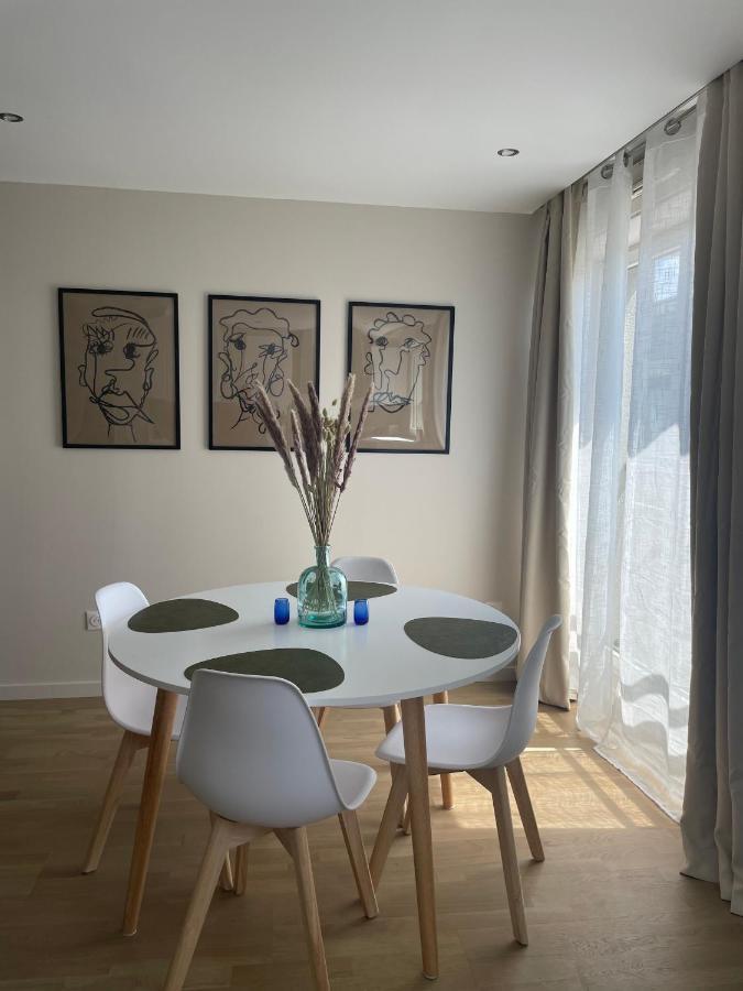 Charmant Logement Aux Portes De Paris - Stade De France - 12 Min A Pied サン＝ドニ エクステリア 写真